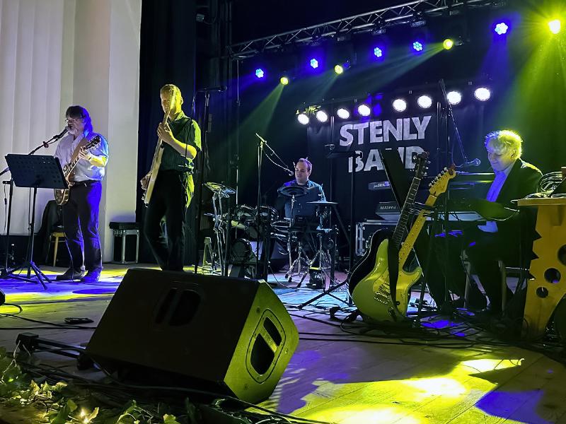 Kapela STENLY BAND (Moravskoslezský kraj a okolí) - foto 7