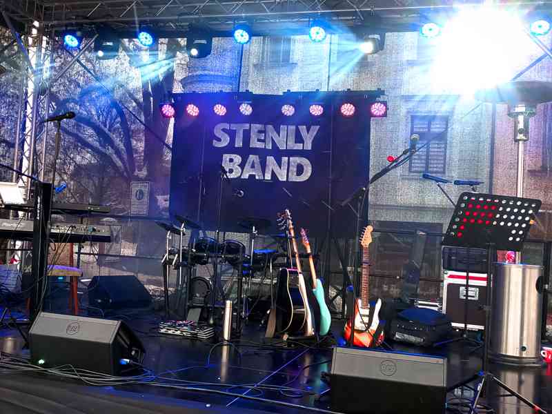 Kapela STENLY BAND (Moravskoslezský kraj a okolí) - foto 25