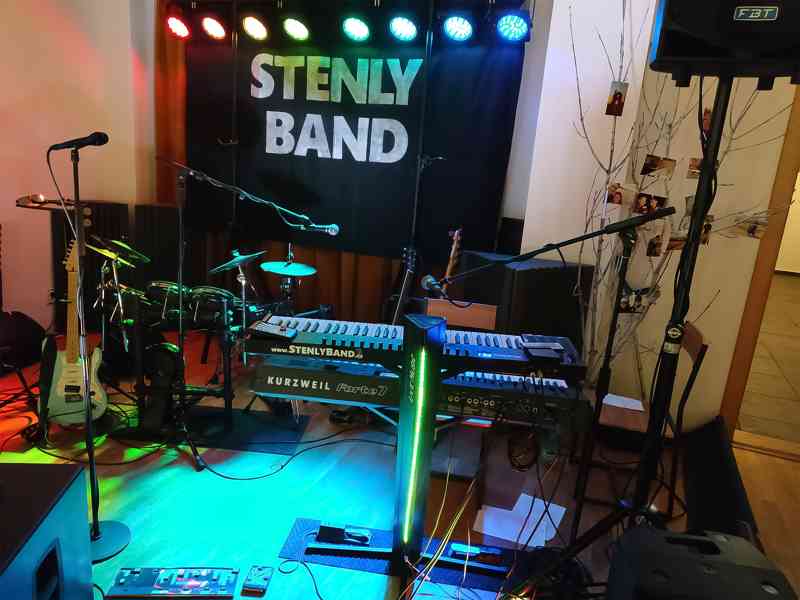 Kapela STENLY BAND (Moravskoslezský kraj a okolí) - foto 17