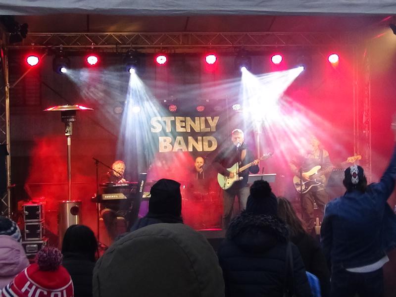 Kapela STENLY BAND (Moravskoslezský kraj a okolí) - foto 35