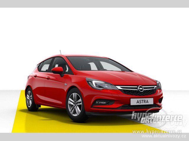 Nový vůz Opel Astra 1.4, benzín, rok 2019 - foto 1