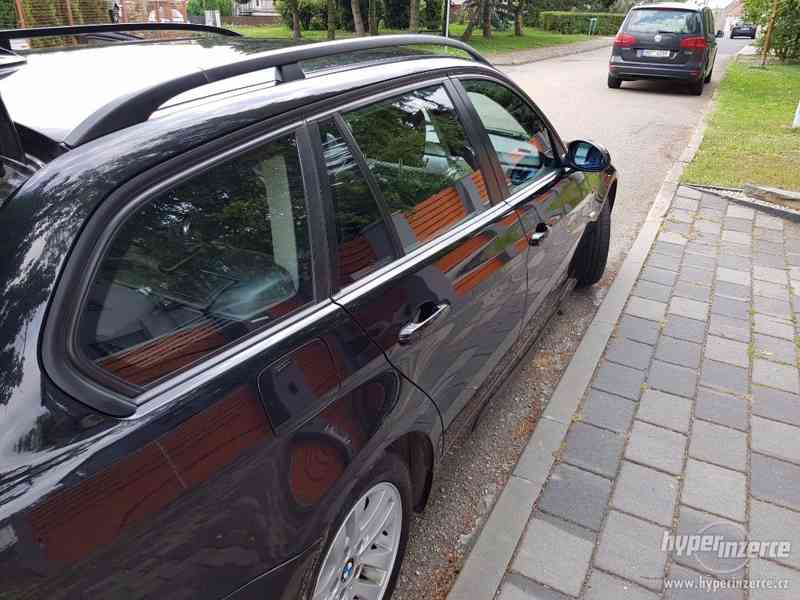 BMW 318D, rok 2007, Kombi, Digi klima, Tažné, odpočet DPH - foto 15