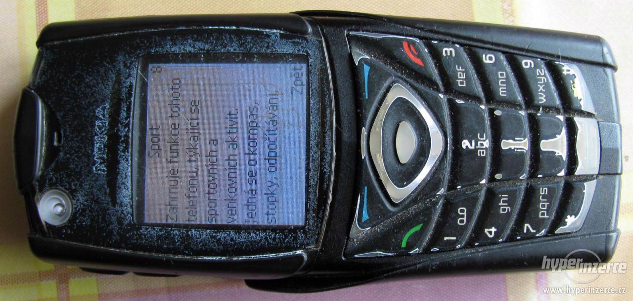 2x Nokia - 6131, 5140i bez krytu, příslušenství - foto 1