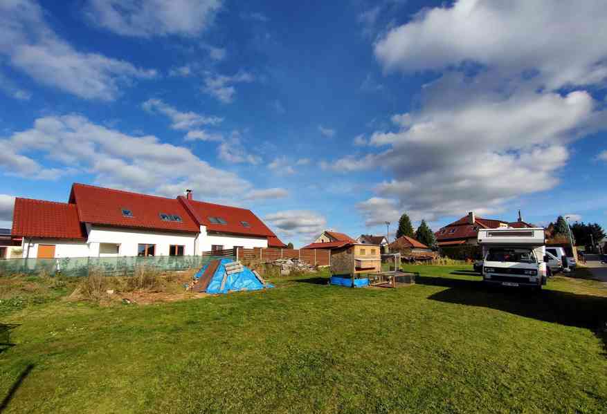 Prodej stavebního pozemku, 700 m2, Klenovice u Soběslavi - foto 3