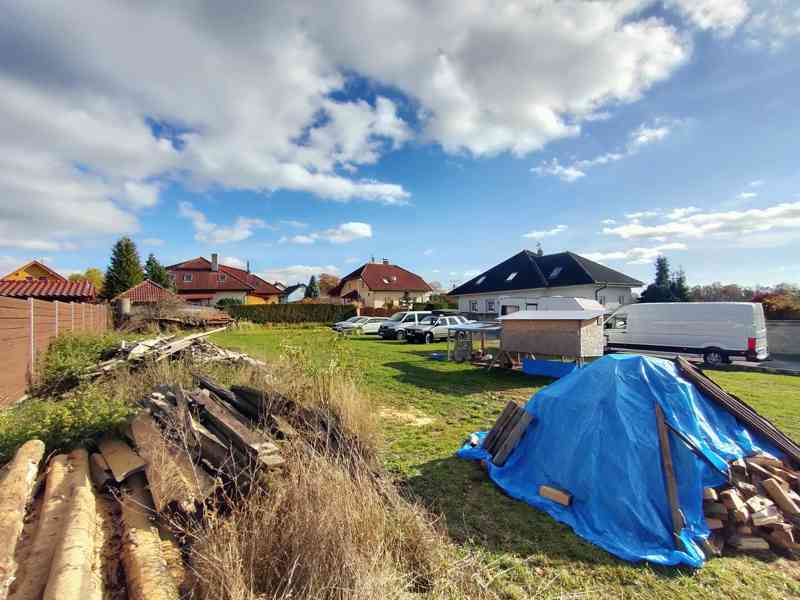 Prodej stavebního pozemku, 700 m2, Klenovice u Soběslavi - foto 7