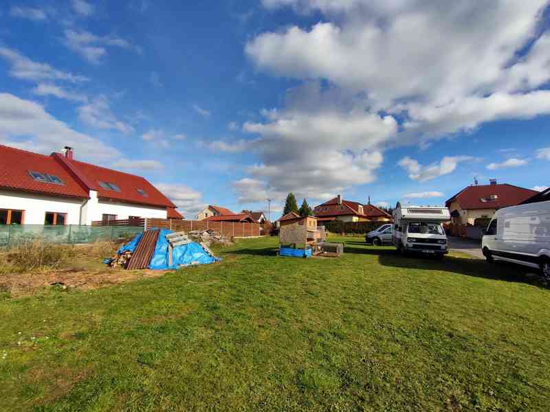 Prodej stavebního pozemku, 700 m2, Klenovice u Soběslavi - foto 9
