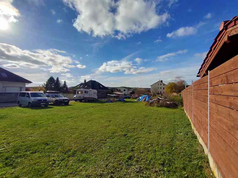 Prodej stavebního pozemku, 700 m2, Klenovice u Soběslavi - foto 5