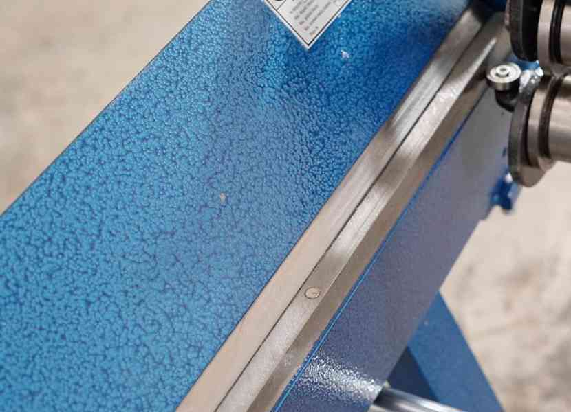 Ohýbačky plechů s magnety 2 metry pro pokrývačské práce - foto 5