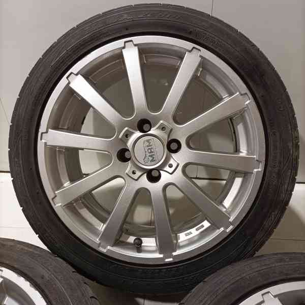 16" ALU kola – 4x100 – HYUNDAI (NISSAN, VW, CHEVROLET) - foto 4