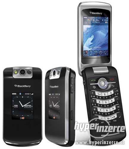 Prodám Blackberry Pearl Flip 8220 - Véčko - foto 1