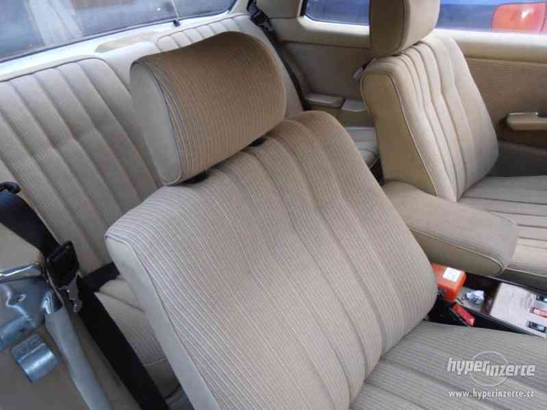 Prodám Mercedes Benz W123 coupe 230ce piano - foto 3