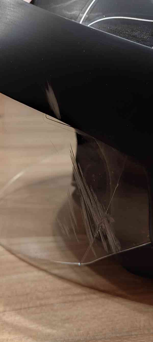 otevřená helma Worker velikost 57-58 - foto 3