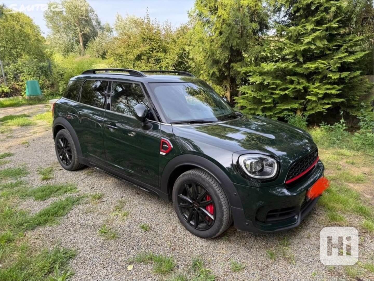 Mini Countryman JCW - foto 1