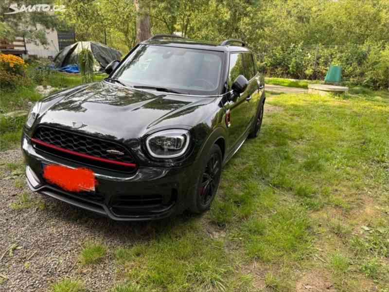 Mini Countryman JCW - foto 2