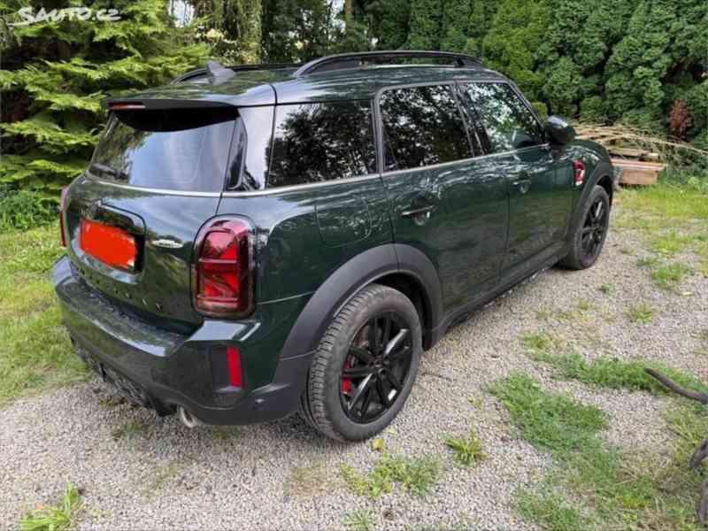 Mini Countryman JCW - foto 3