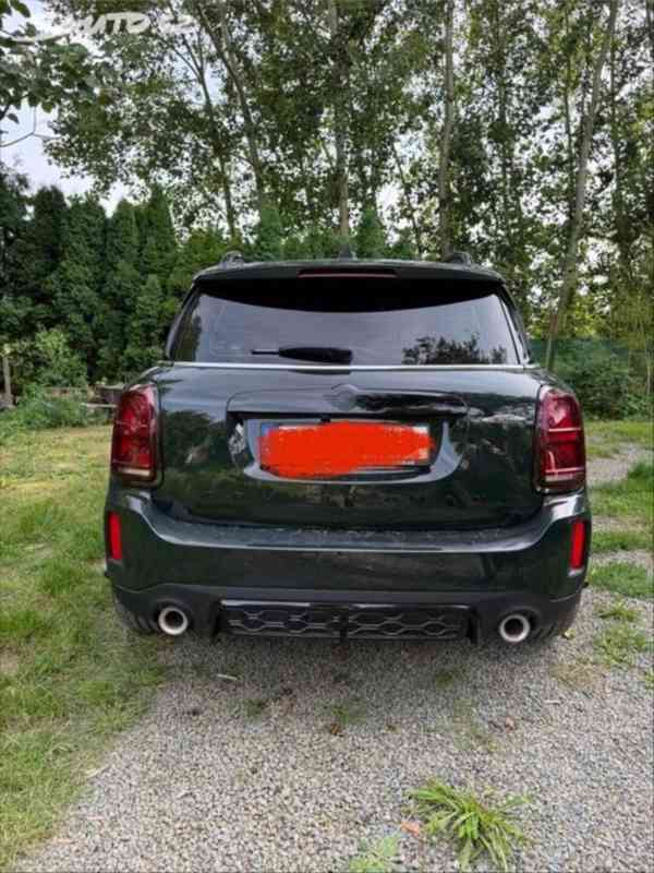 Mini Countryman JCW - foto 4