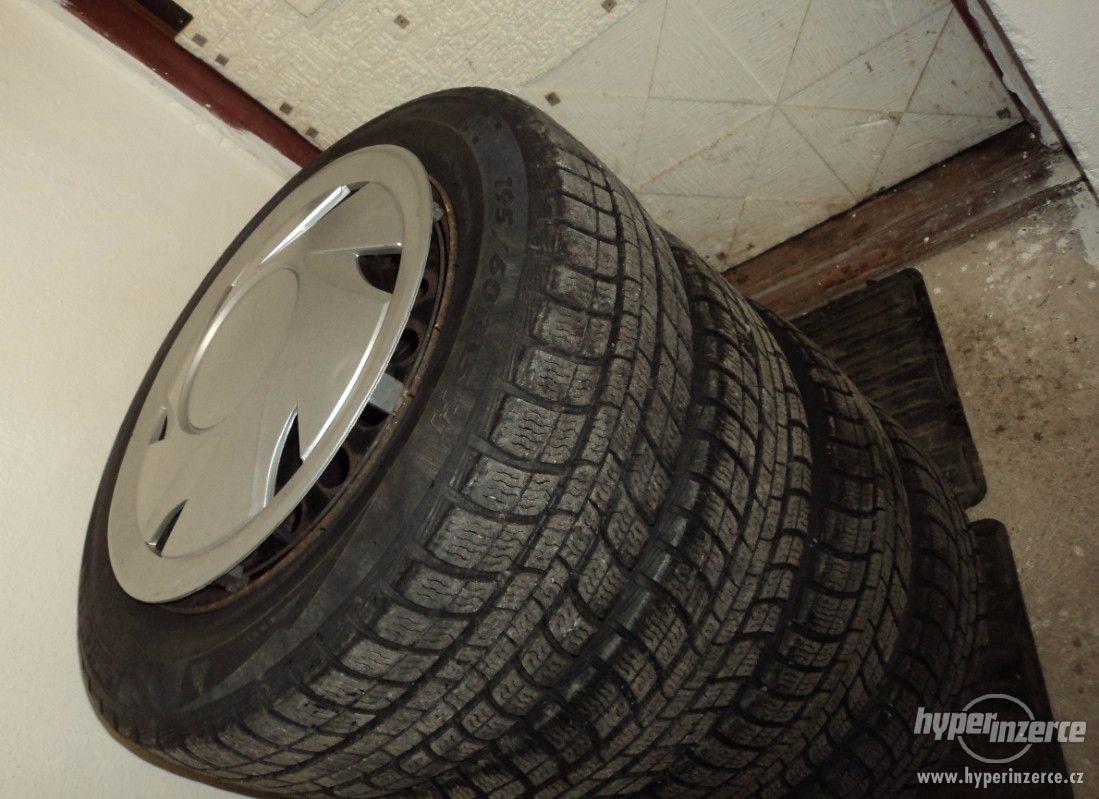 Zimní pneu Michelin Pilot Alpin 15 " - foto 1