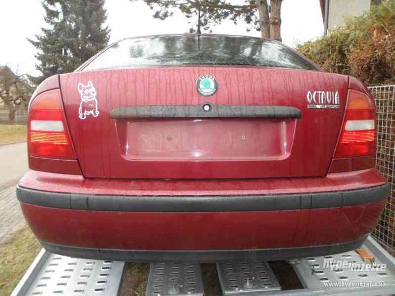 Náhradní díly Škoda Octavia - foto 5