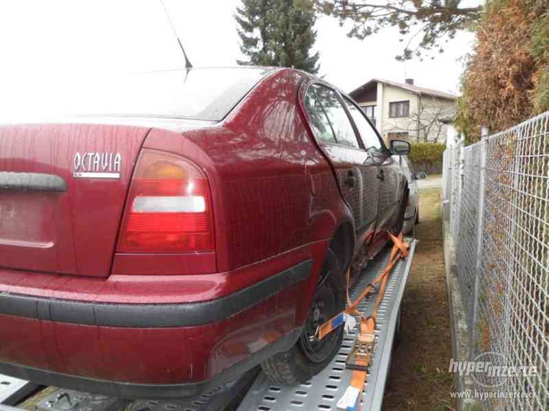 Náhradní díly Škoda Octavia - foto 6