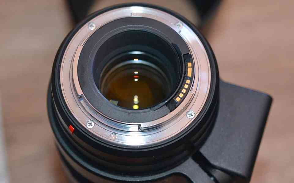 pro Canon - Tamron AF SP 70-200mm f/2,8 Di VC USD - foto 5