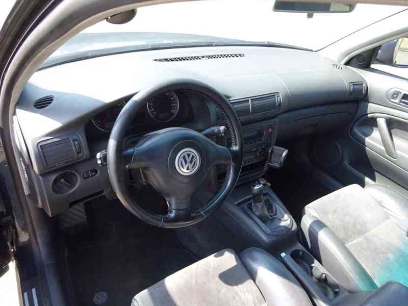 VW Passat 1.9 TDI Variant r.v.2005 (96 kw) Nemá STK - foto 5