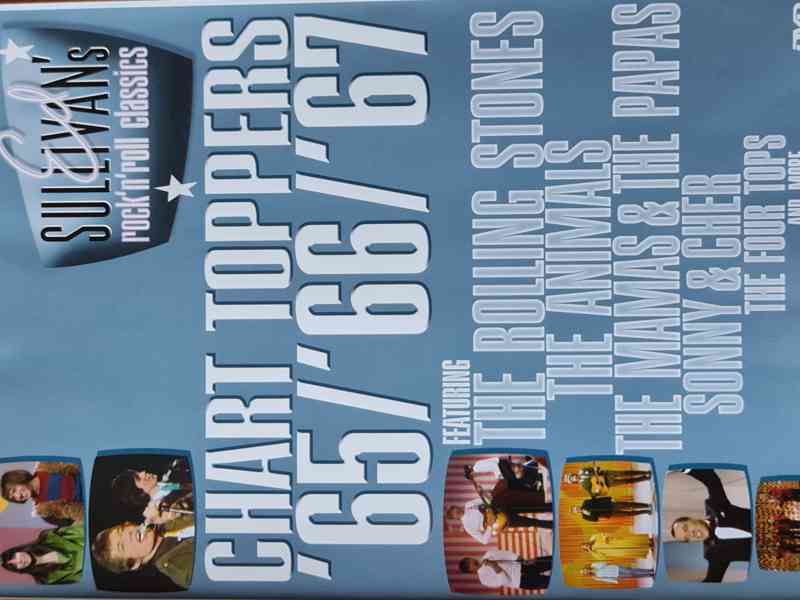 DVD - ED SULLIVAN's ROCK 'N' ROLL CLASSIC - foto 1