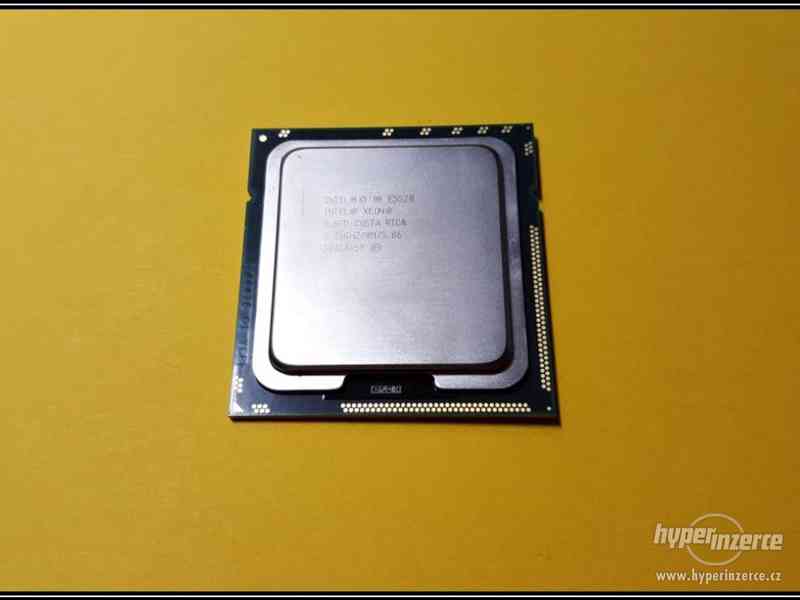 Intel Xeon Processor E5520, 2.26 GHz, SLBFD - foto 1