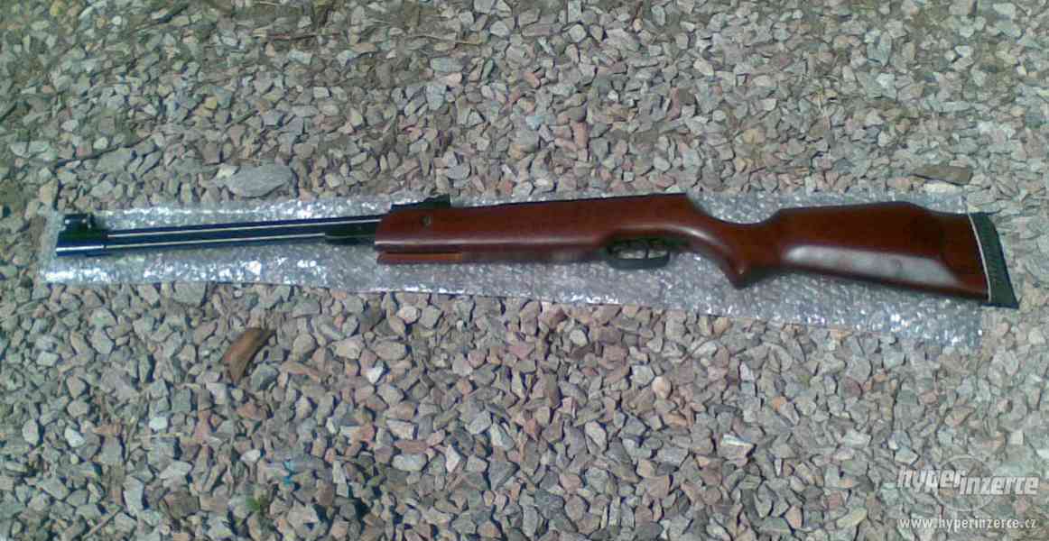 Vzduchovka puška QB 36 cal. 4,5mm - foto 1