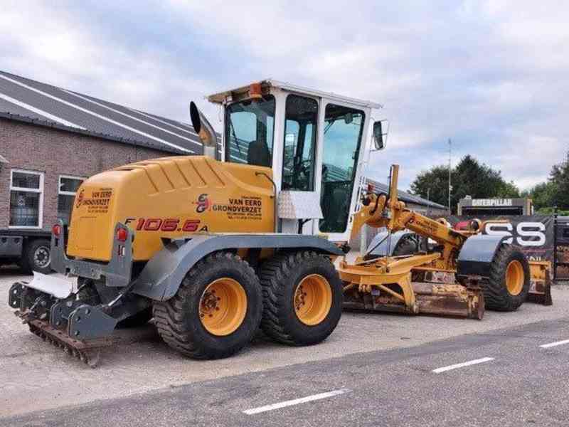 Grejdr New Holland 106.6 - foto 2