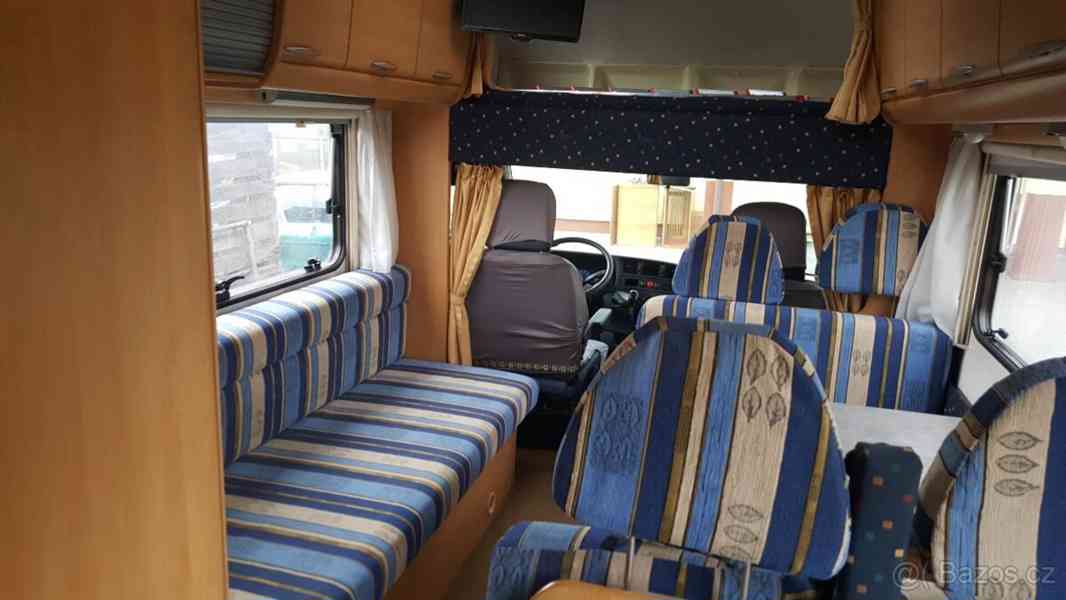 Hymer Camp Swing 544	 - foto 9