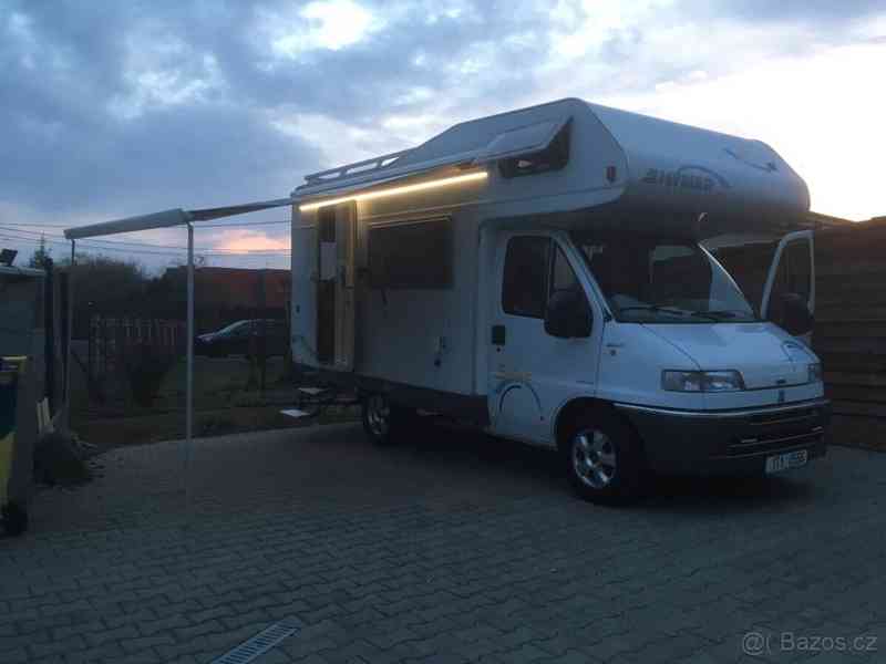Hymer Camp Swing 544	 - foto 1