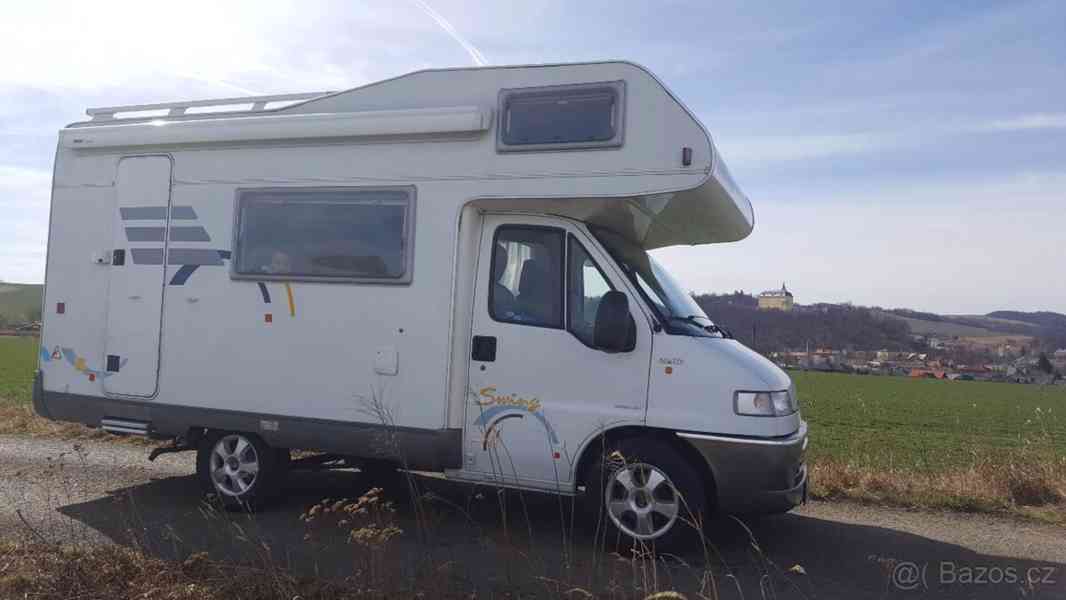 Hymer Camp Swing 544	 - foto 6
