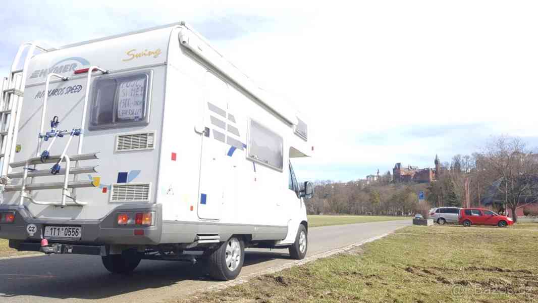 Hymer Camp Swing 544	 - foto 4