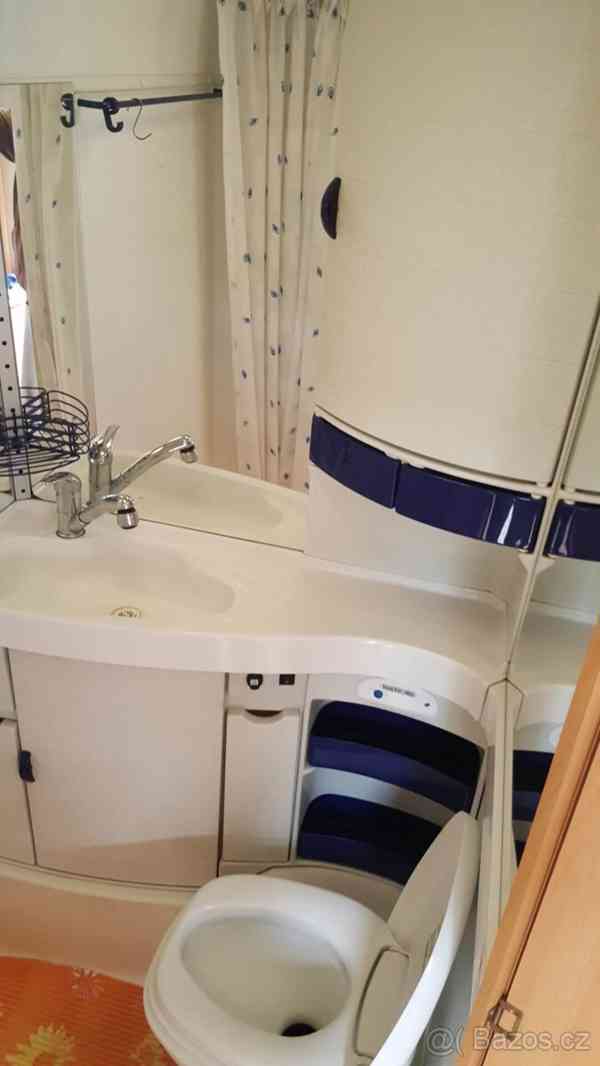 Hymer Camp Swing 544	 - foto 8