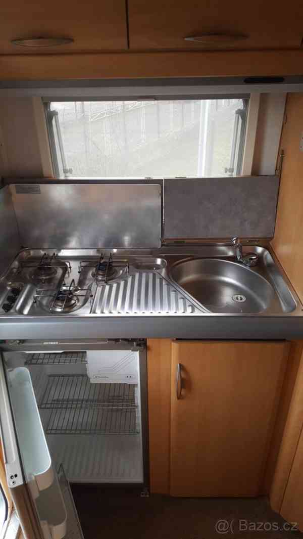 Hymer Camp Swing 544	 - foto 7