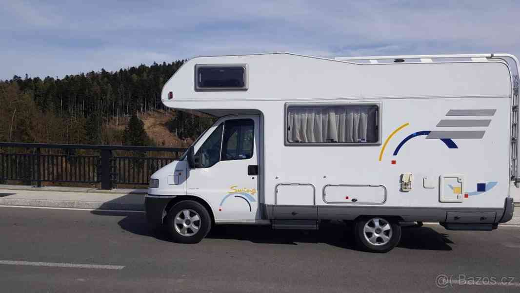 Hymer Camp Swing 544	 - foto 5