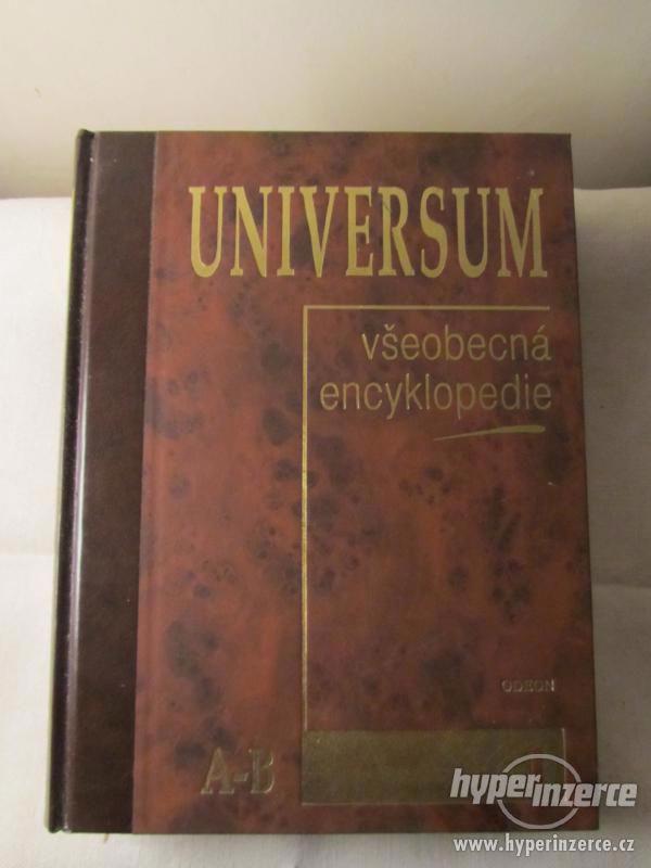 Universum-Všeobecná encyklopedie - foto 1