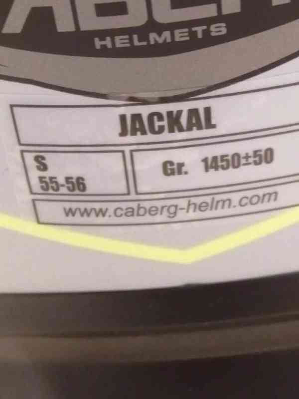 Silniční přilba Caberg CASCO - foto 3