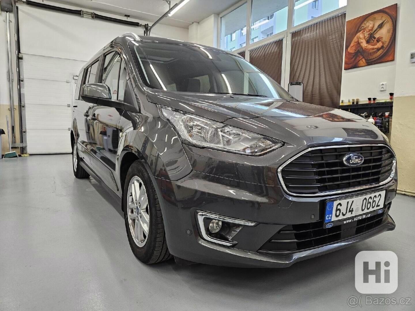 Ford Tourneo Connect 1,5   Long DPH - foto 1