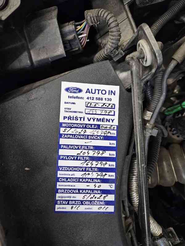 Ford Tourneo Connect 1,5   Long DPH - foto 10