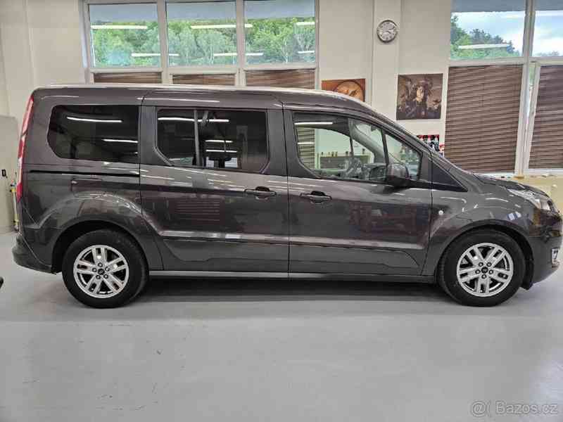 Ford Tourneo Connect 1,5   Long DPH - foto 5