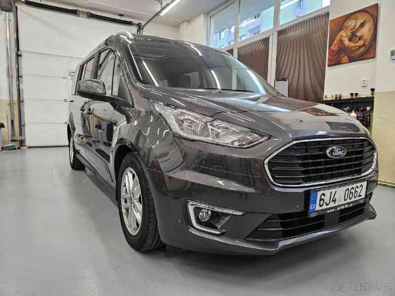 Ford Tourneo Connect 1,5   Long DPH - foto 1