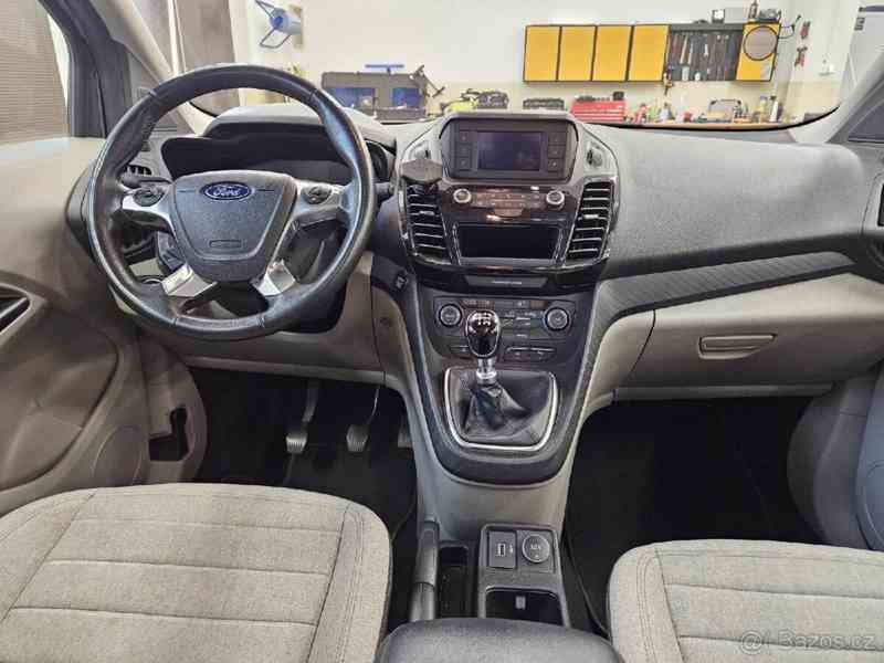 Ford Tourneo Connect 1,5   Long DPH - foto 7