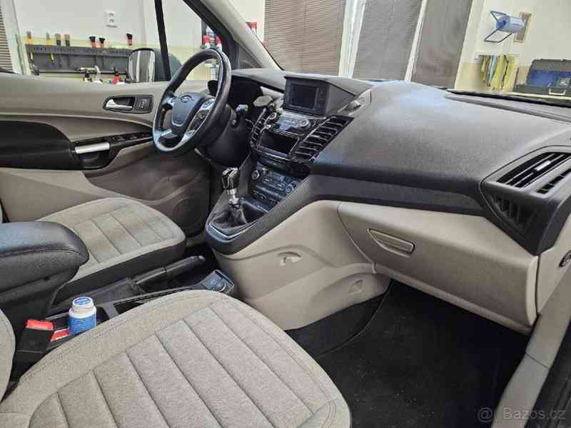 Ford Tourneo Connect 1,5   Long DPH - foto 6