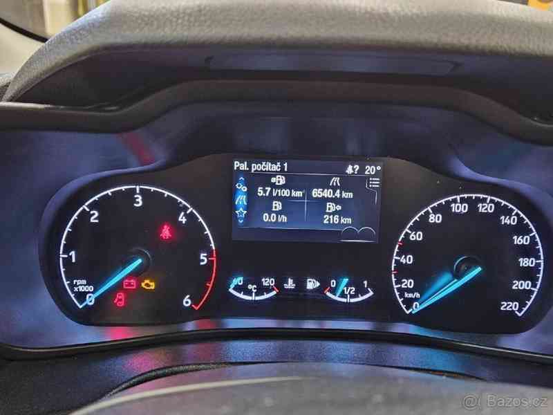 Ford Tourneo Connect 1,5   Long DPH - foto 13