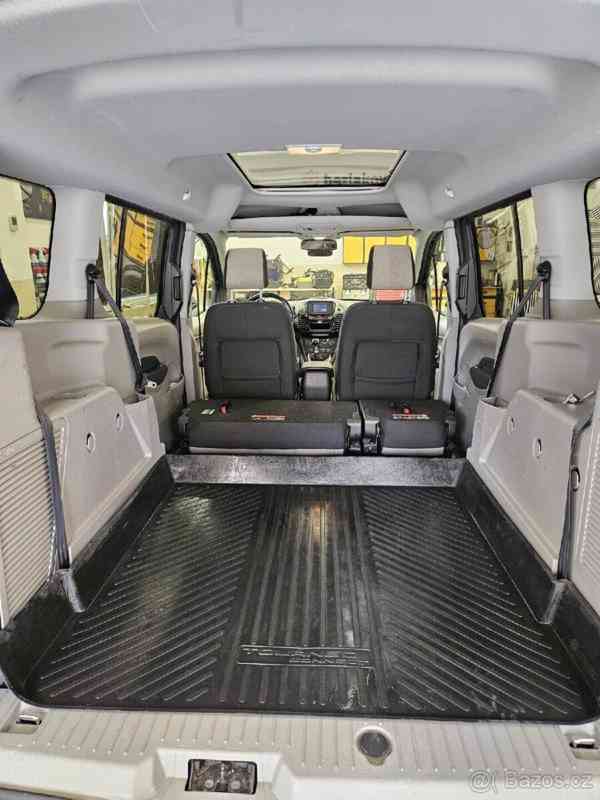 Ford Tourneo Connect 1,5   Long DPH - foto 9