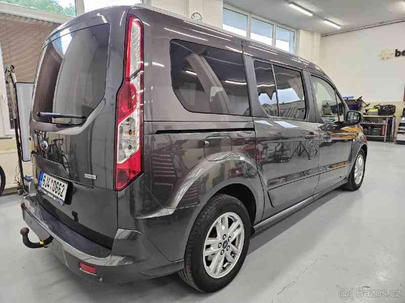 Ford Tourneo Connect 1,5   Long DPH - foto 3