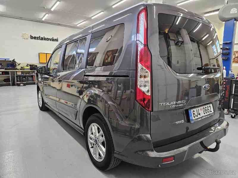 Ford Tourneo Connect 1,5   Long DPH - foto 4