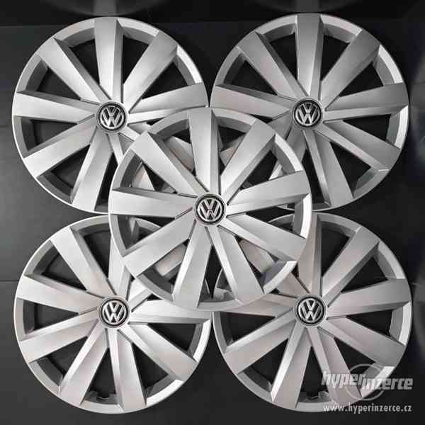 Poklice VW 16" ORIGINÁLNÍ č. C1 - foto 1