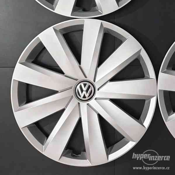 Poklice VW 16" ORIGINÁLNÍ č. C1 - foto 2